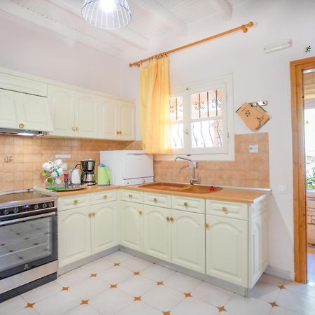 Seaview Calypso Villa Niszáki Kültér fotó