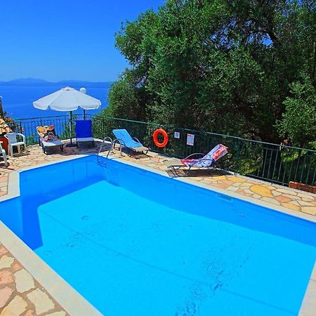 Seaview Calypso Villa Niszáki Kültér fotó