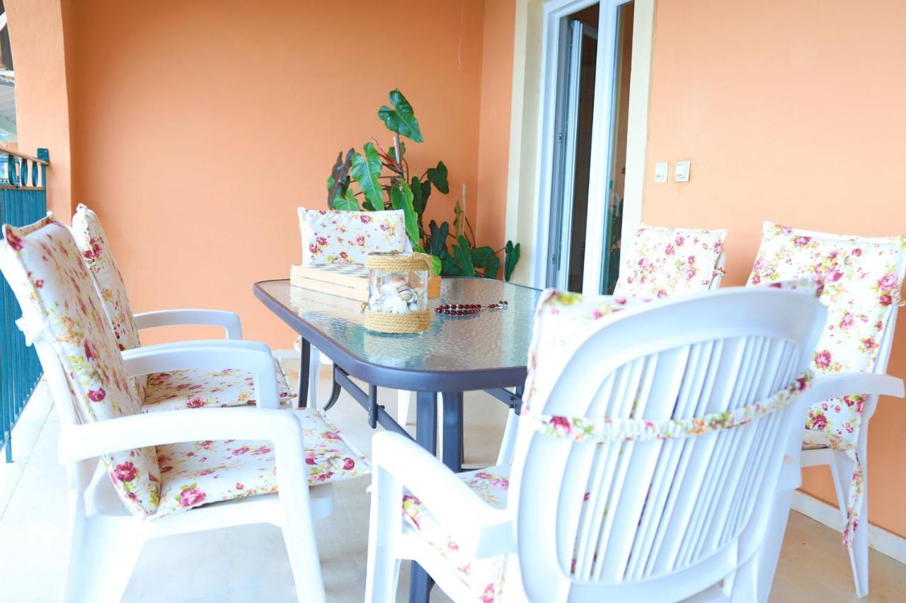 Seaview Calypso Villa Niszáki Kültér fotó