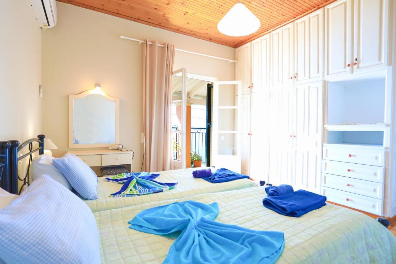 Seaview Calypso Villa Niszáki Kültér fotó