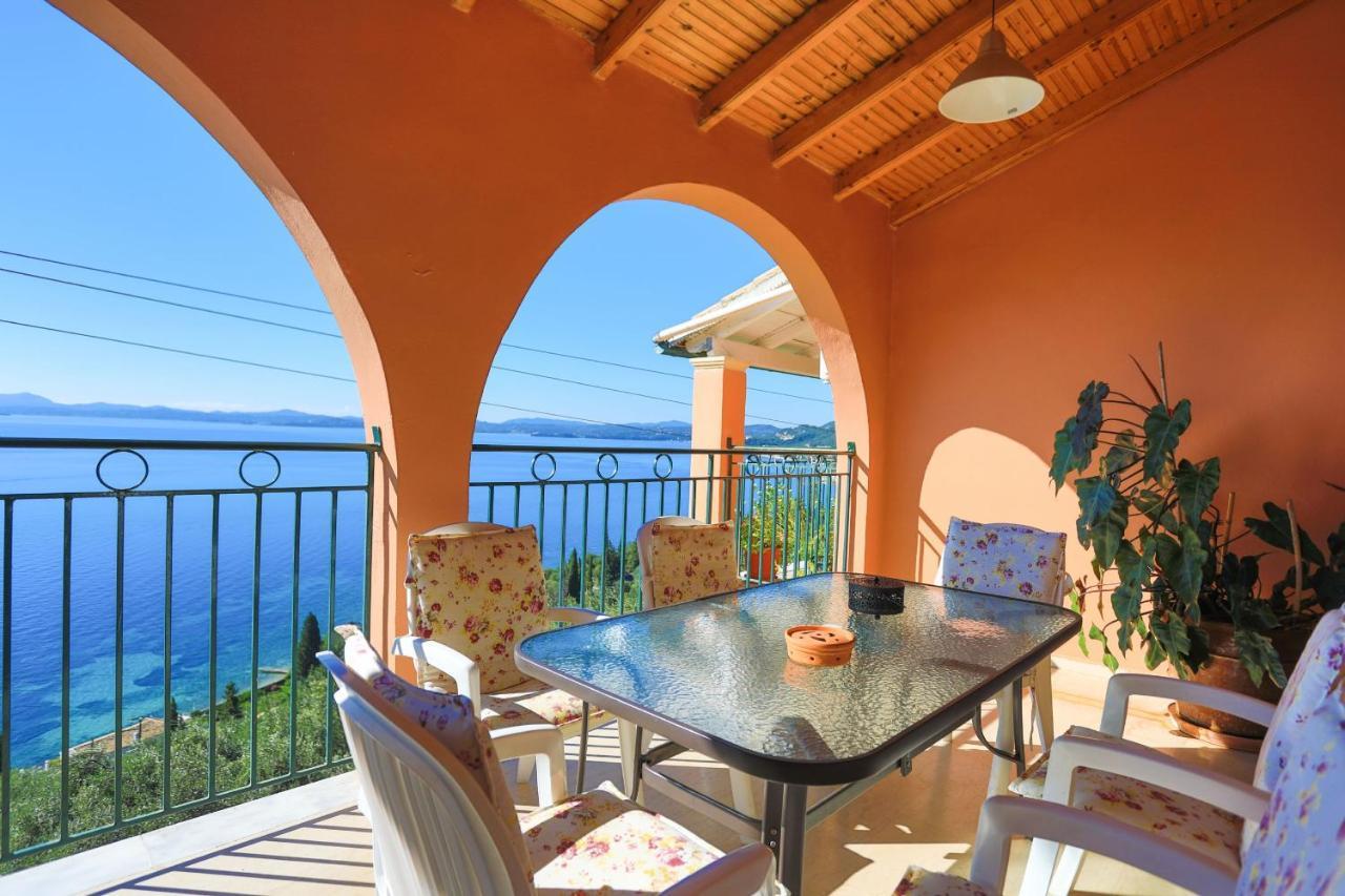 Seaview Calypso Villa Niszáki Kültér fotó