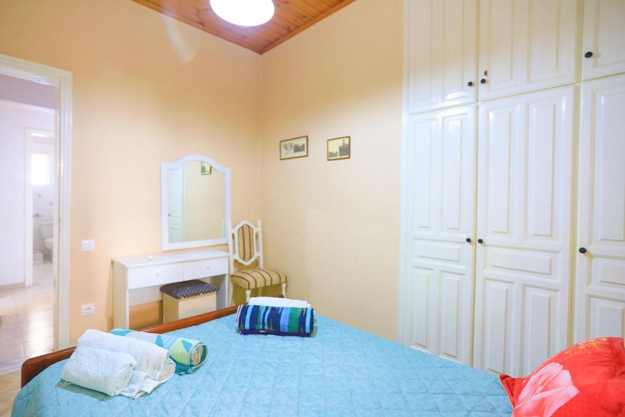 Seaview Calypso Villa Niszáki Kültér fotó