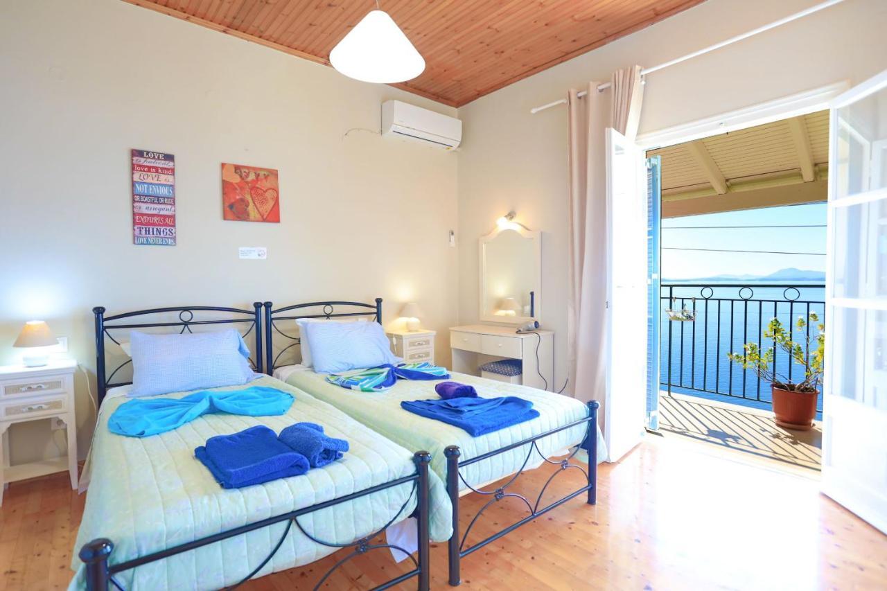 Seaview Calypso Villa Niszáki Kültér fotó