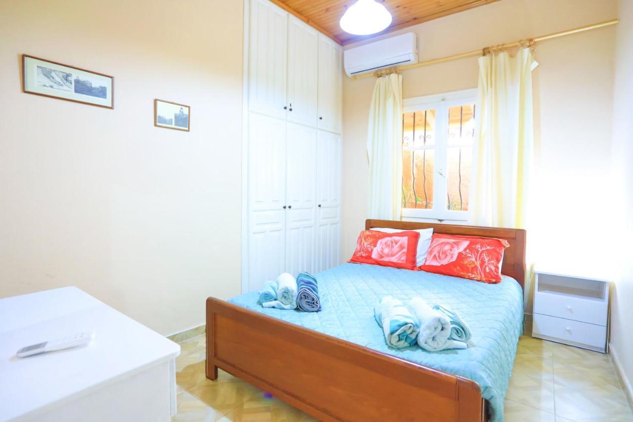 Seaview Calypso Villa Niszáki Kültér fotó