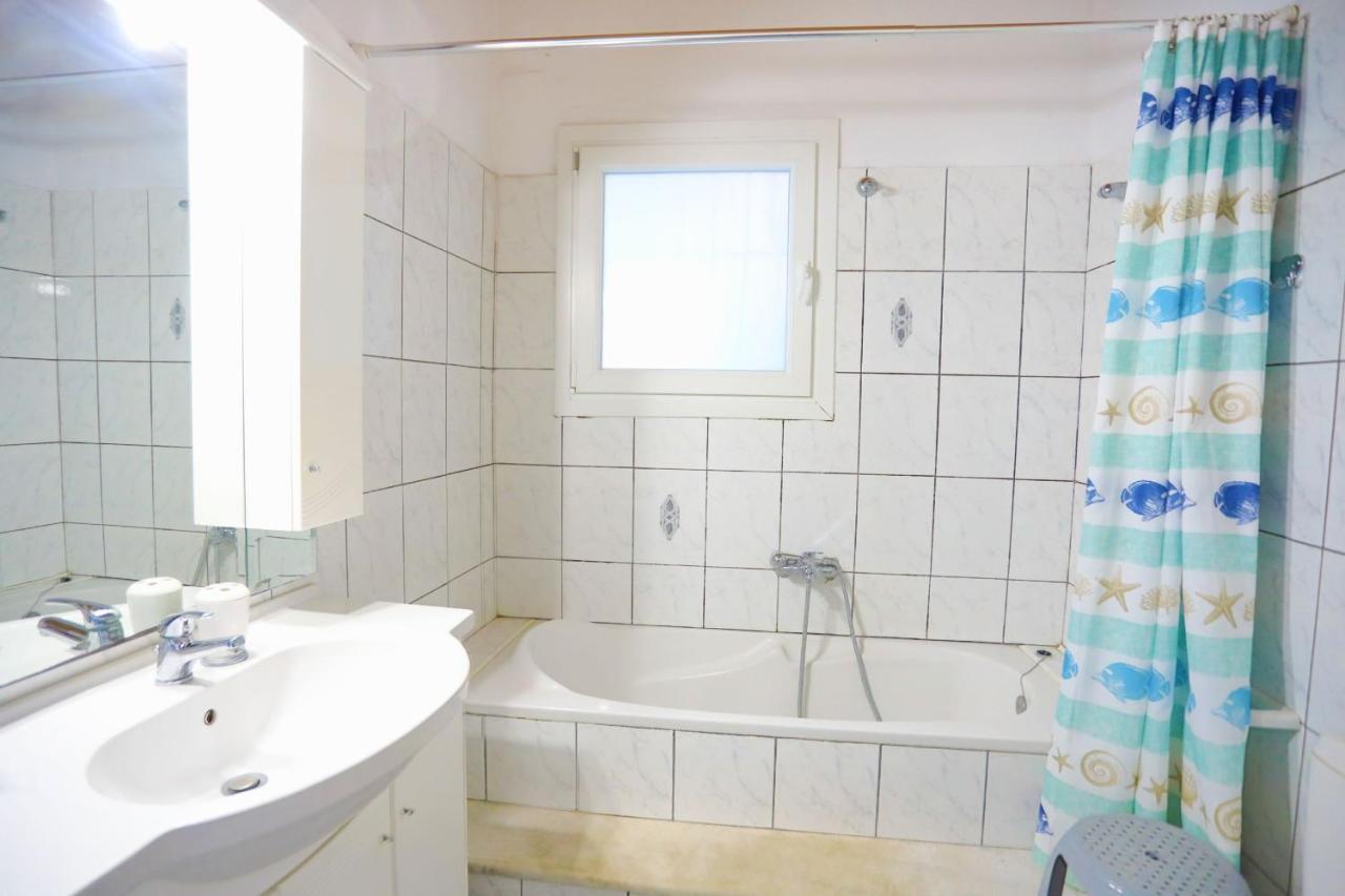 Seaview Calypso Villa Niszáki Kültér fotó