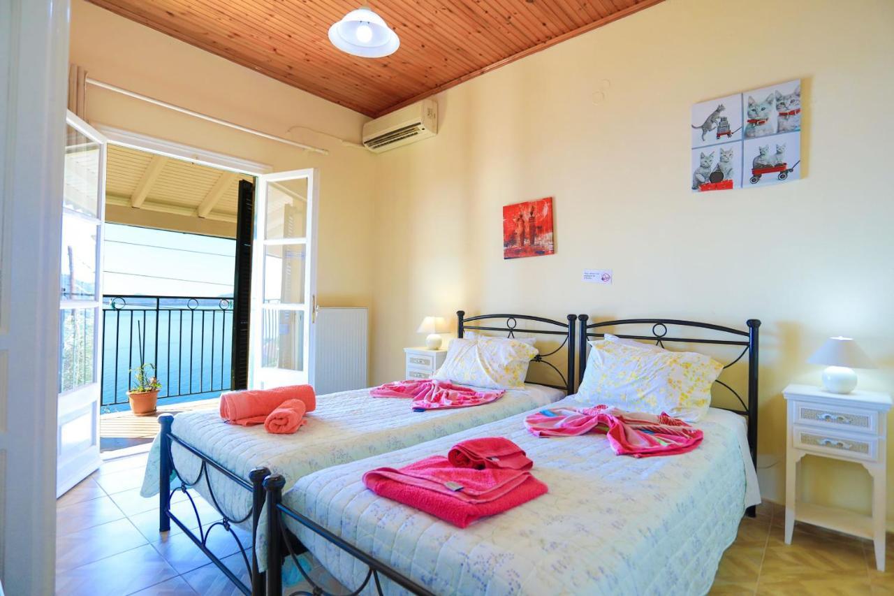Seaview Calypso Villa Niszáki Kültér fotó