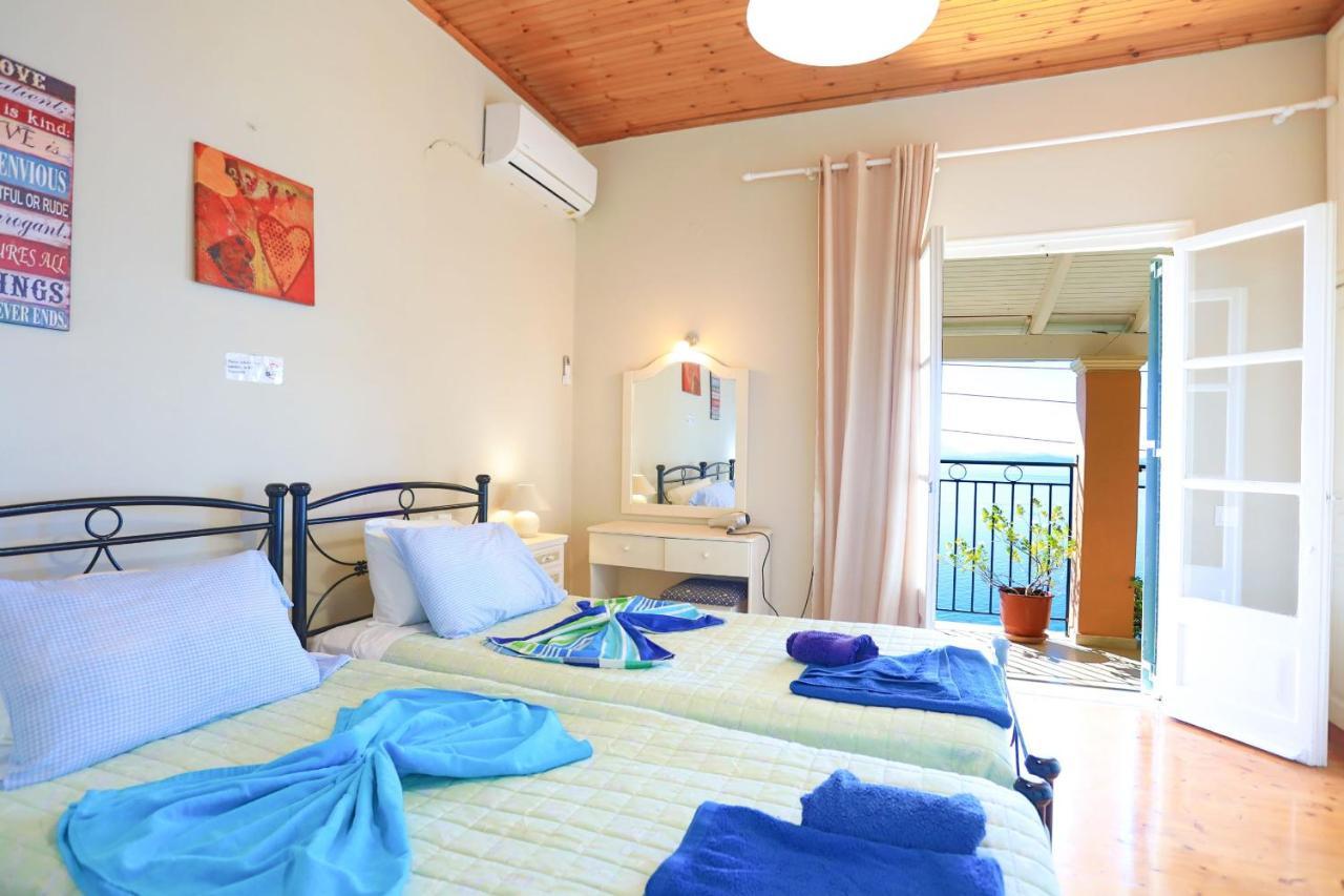 Seaview Calypso Villa Niszáki Kültér fotó