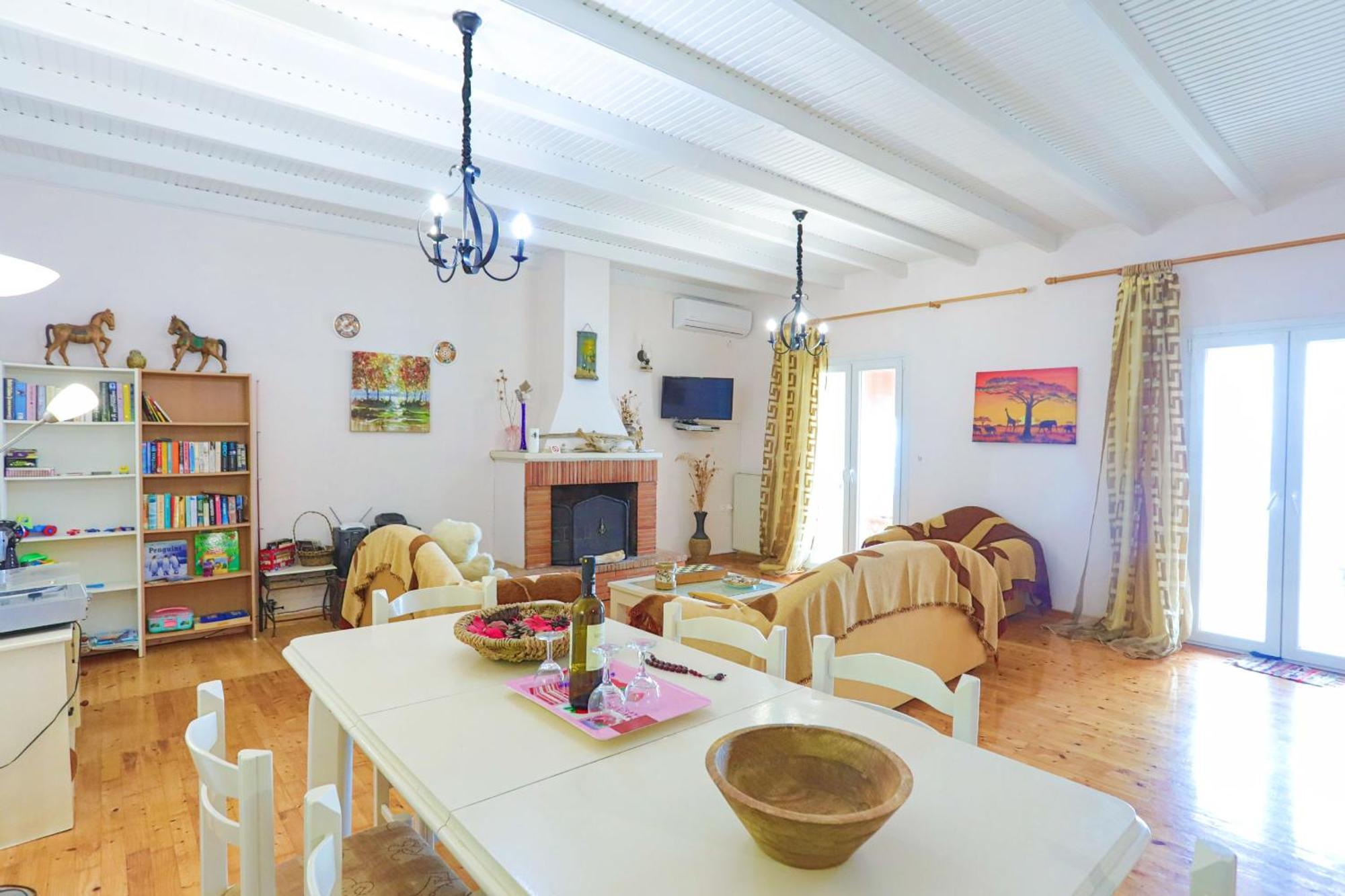 Seaview Calypso Villa Niszáki Kültér fotó