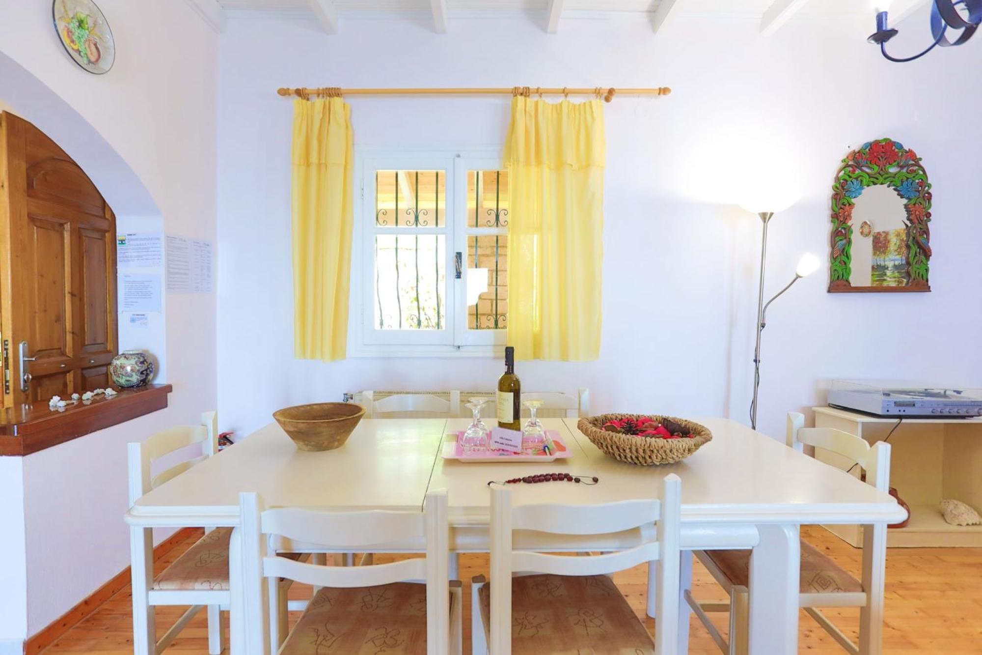 Seaview Calypso Villa Niszáki Kültér fotó