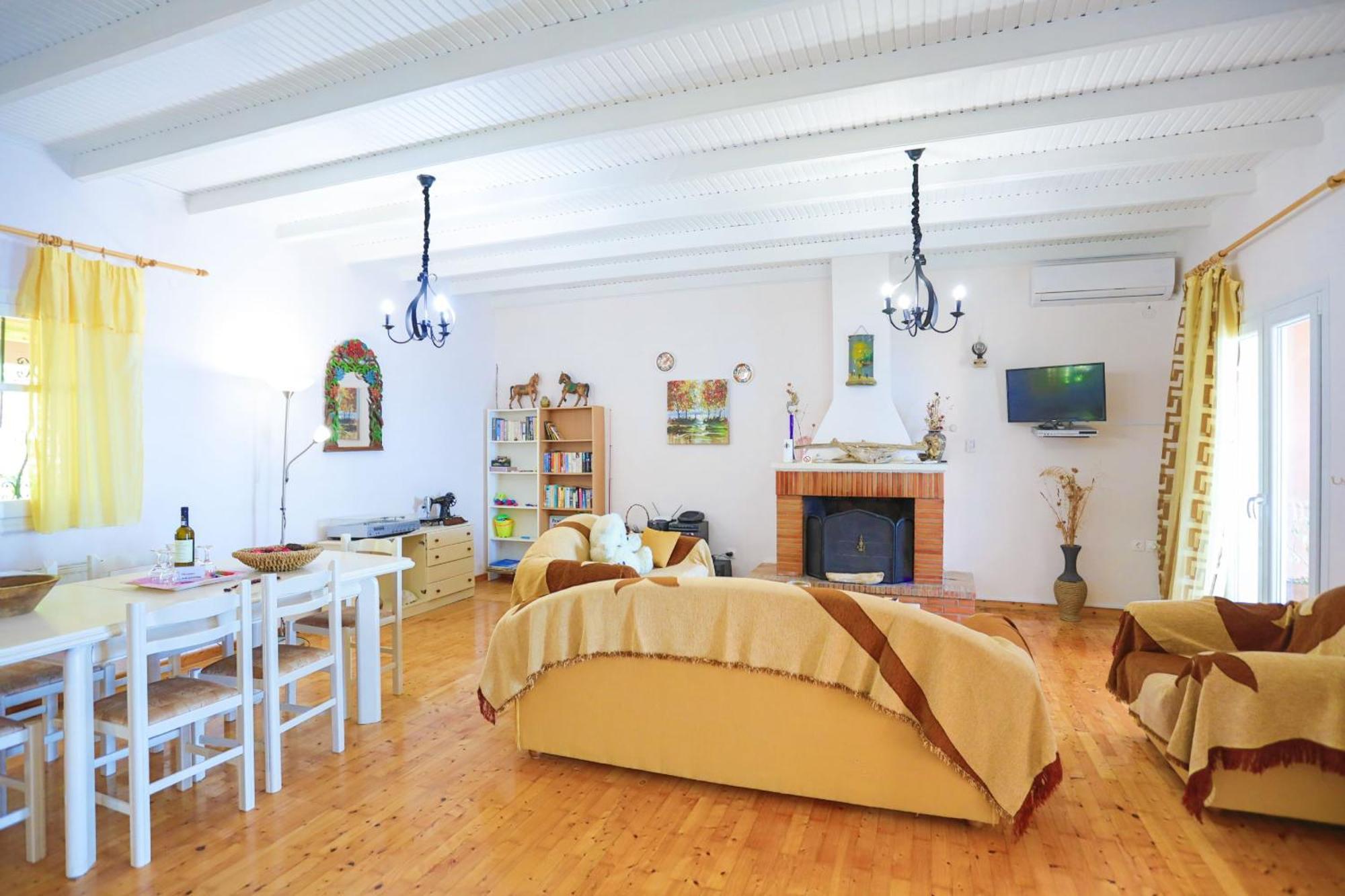 Seaview Calypso Villa Niszáki Kültér fotó