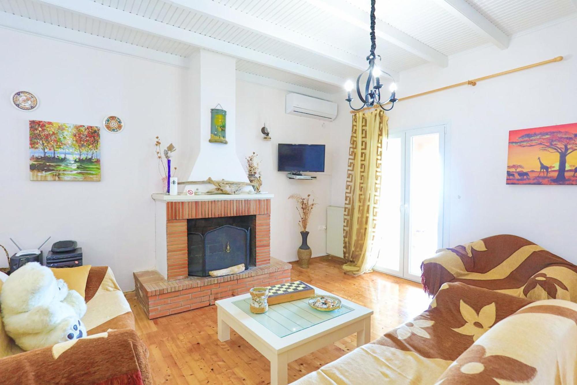 Seaview Calypso Villa Niszáki Kültér fotó