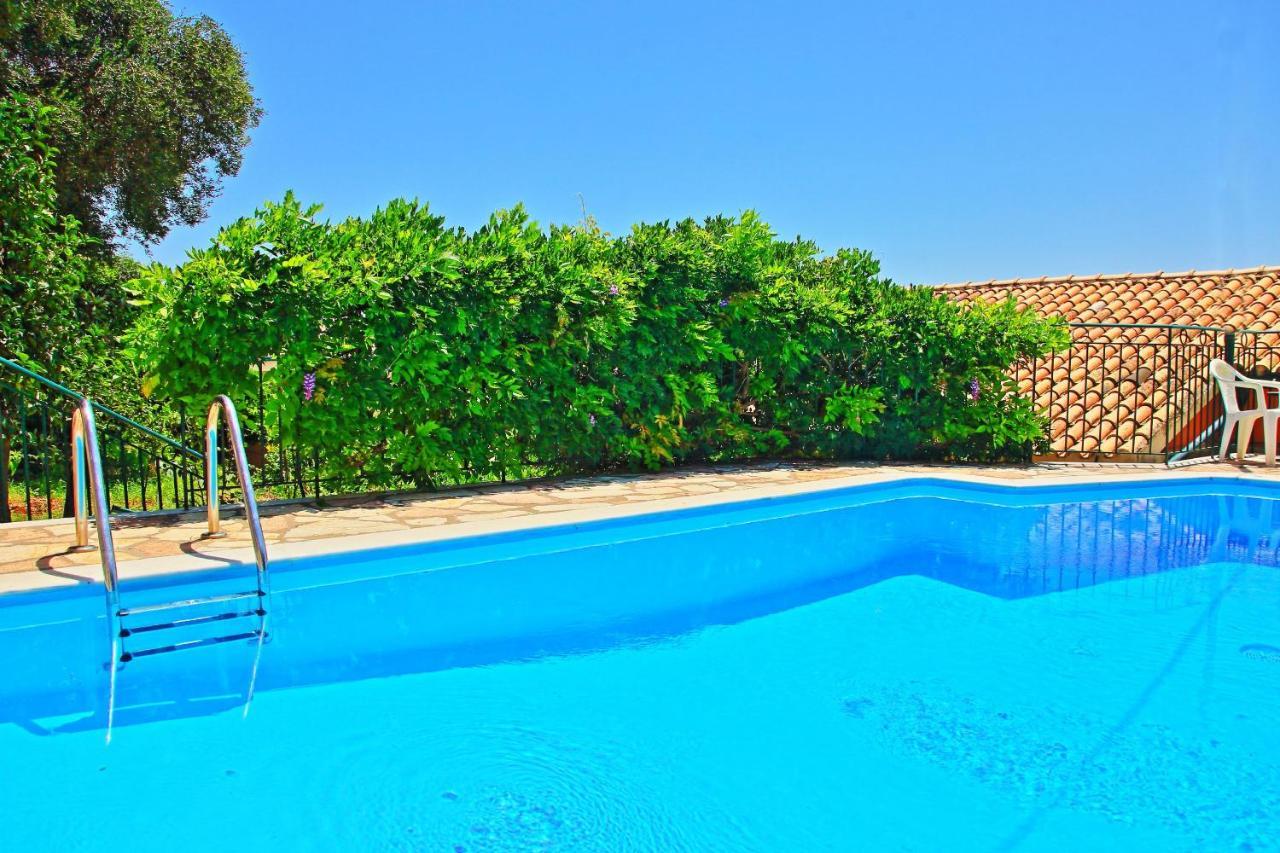 Seaview Calypso Villa Niszáki Kültér fotó