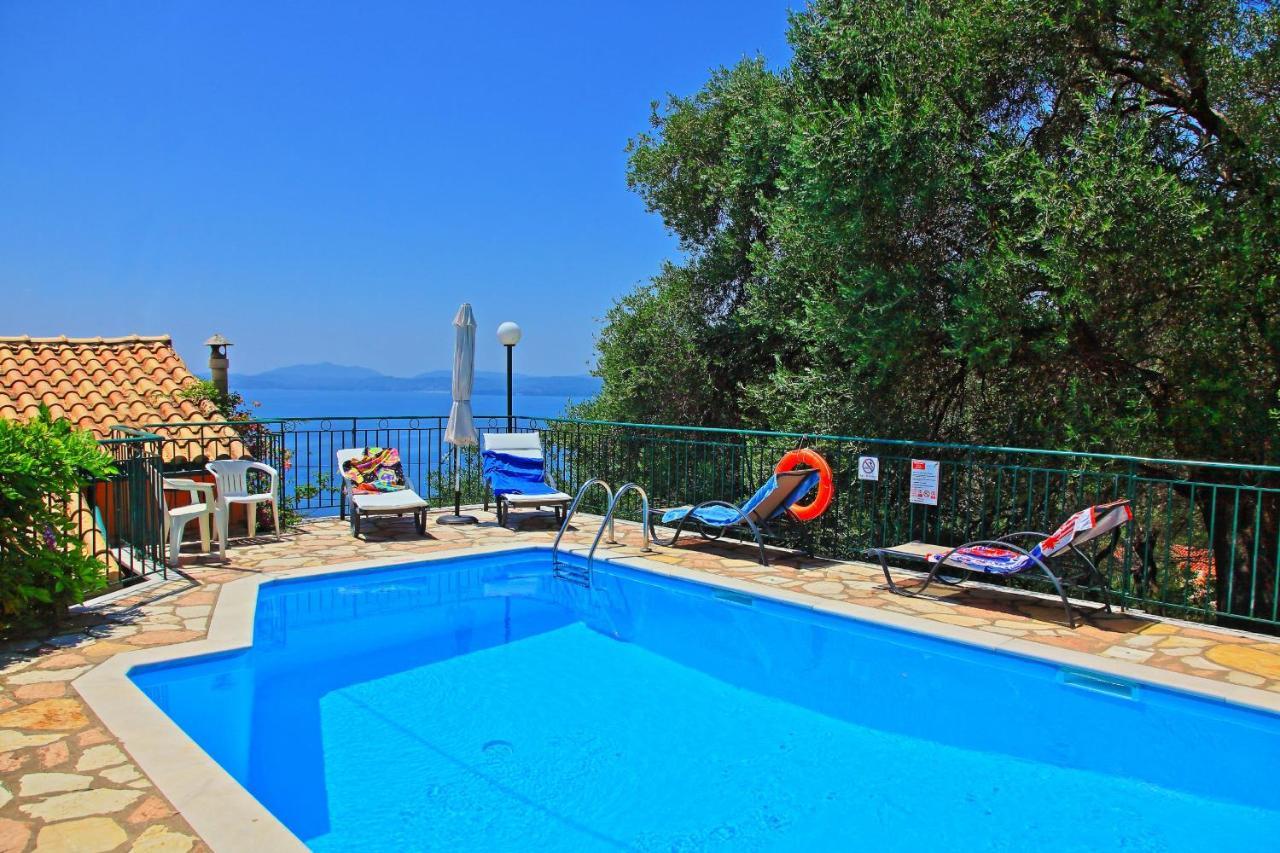 Seaview Calypso Villa Niszáki Kültér fotó