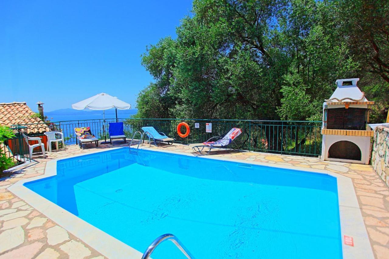 Seaview Calypso Villa Niszáki Kültér fotó