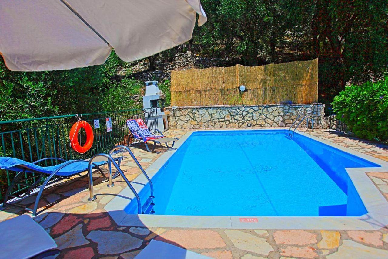 Seaview Calypso Villa Niszáki Kültér fotó