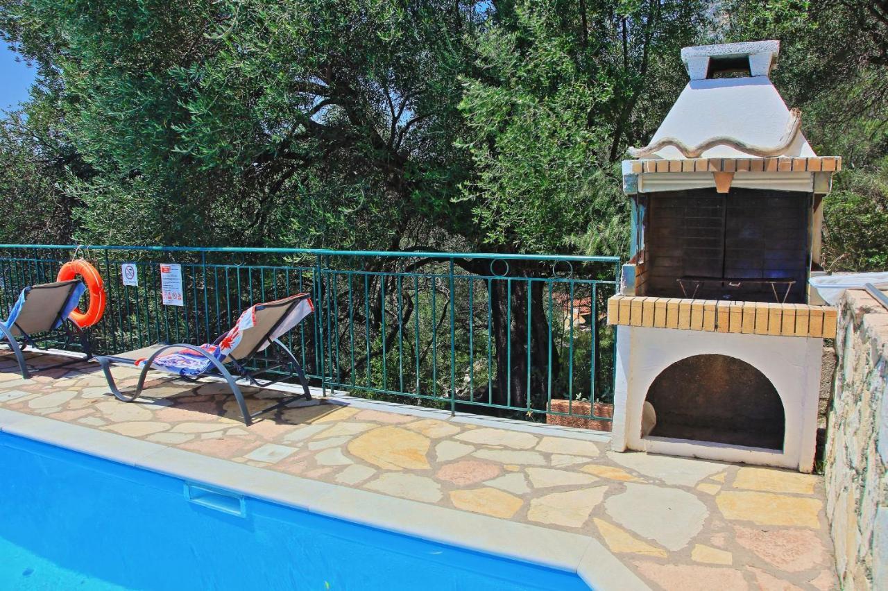 Seaview Calypso Villa Niszáki Kültér fotó