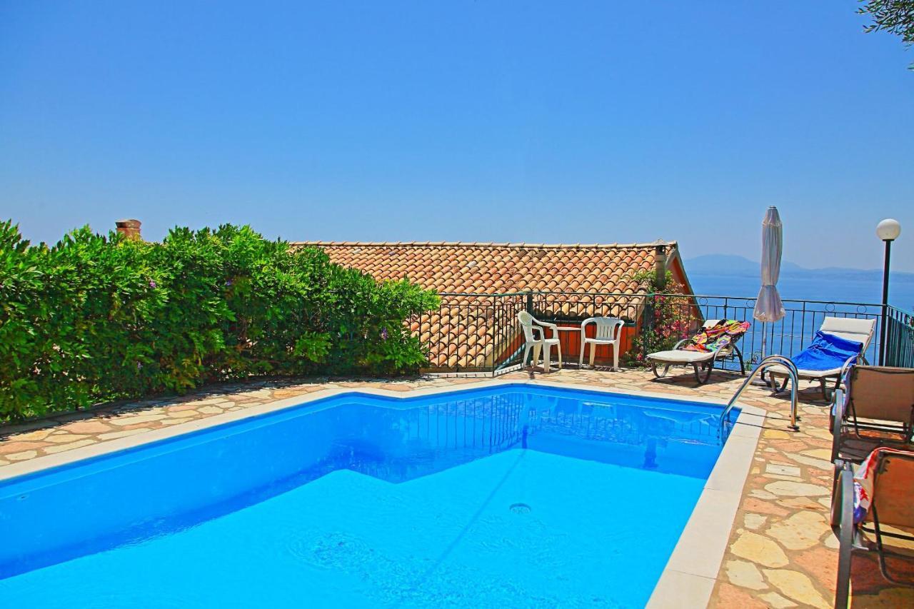 Seaview Calypso Villa Niszáki Kültér fotó